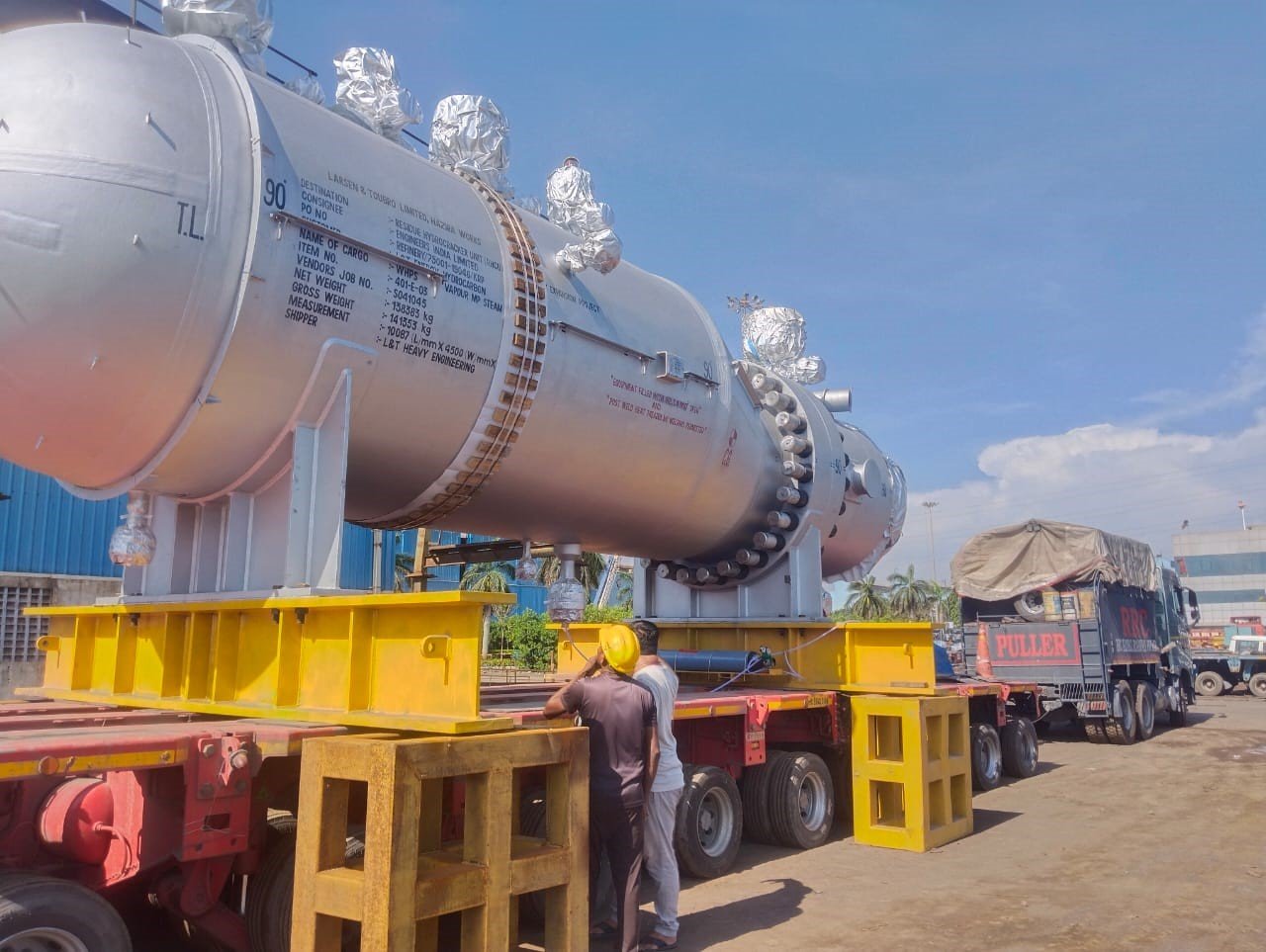 Transformer Transport