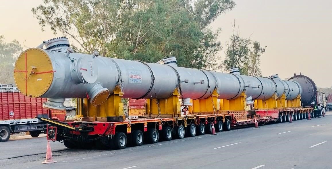 Heavy Cargo Transit