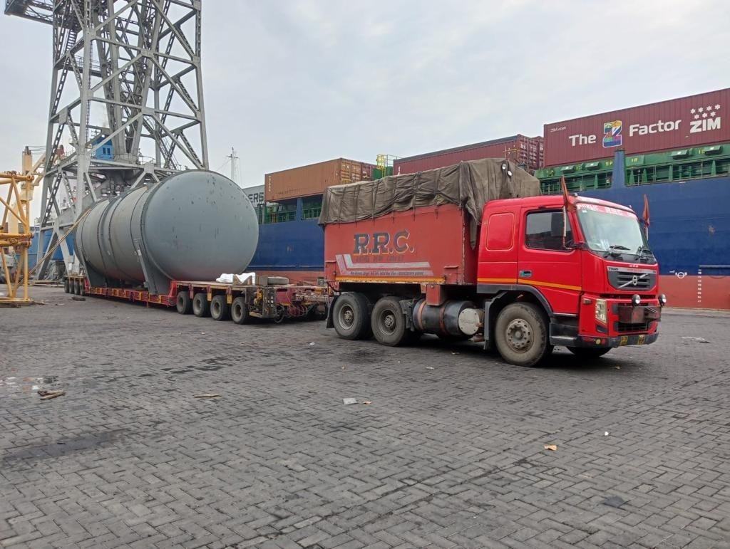 Modular Hydraulic Axles
