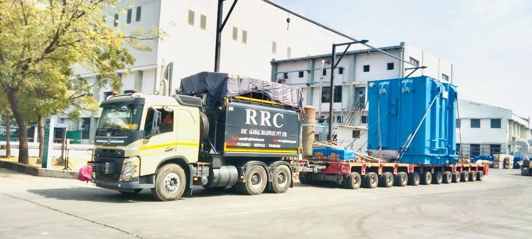 Industrial Vessel Transport