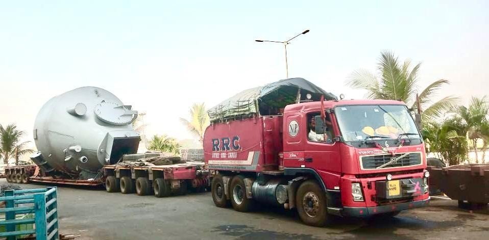Multi-Axle Platform