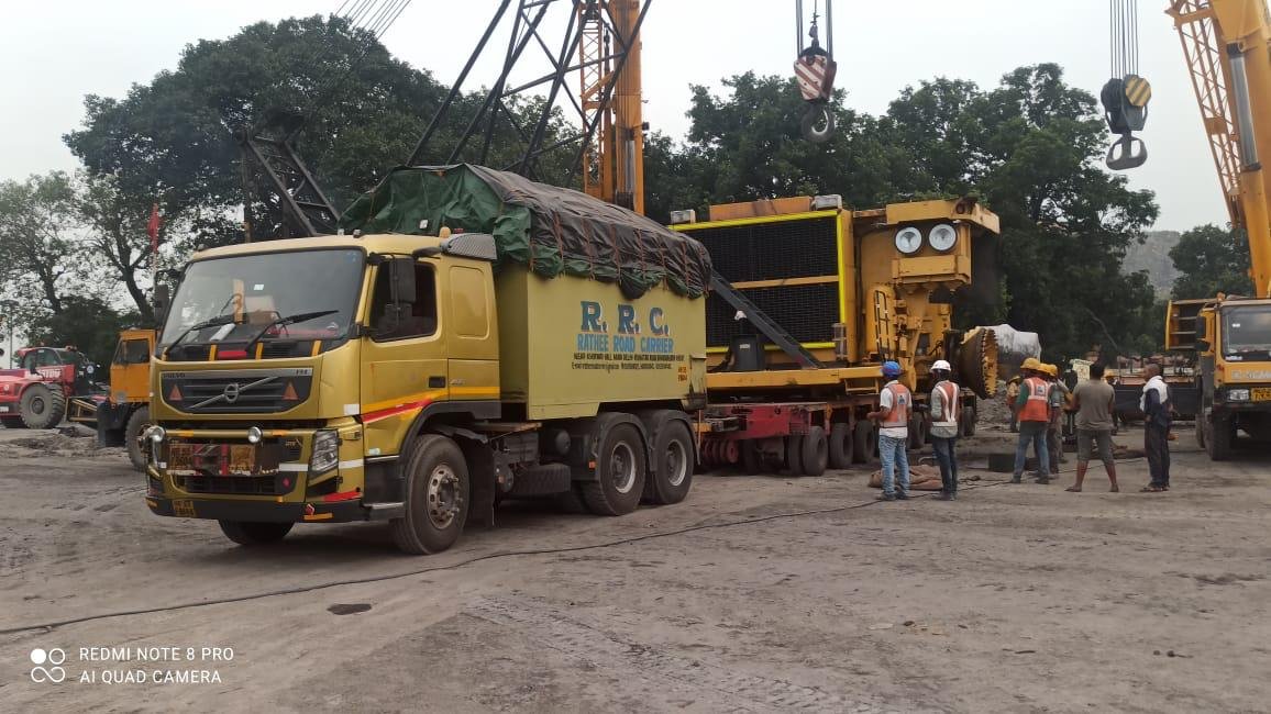 Hydraulic Axle Alignment
