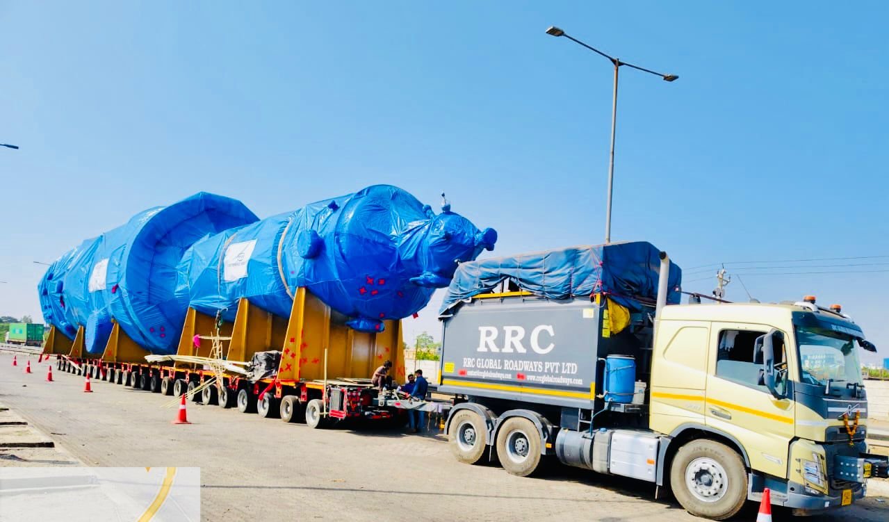 Cargo Handling by Rathee Road Carrier